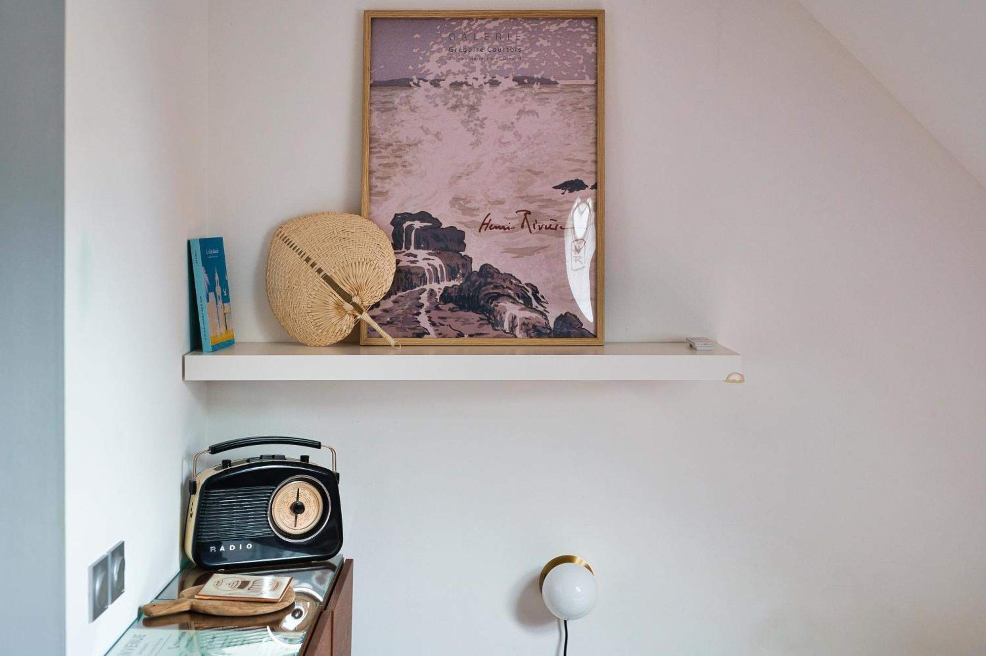 Charmant Studio A Deux Pas De La Gare - Le Nichoir Rennes Exteriör bild